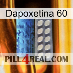 Dapoxetine 60 34